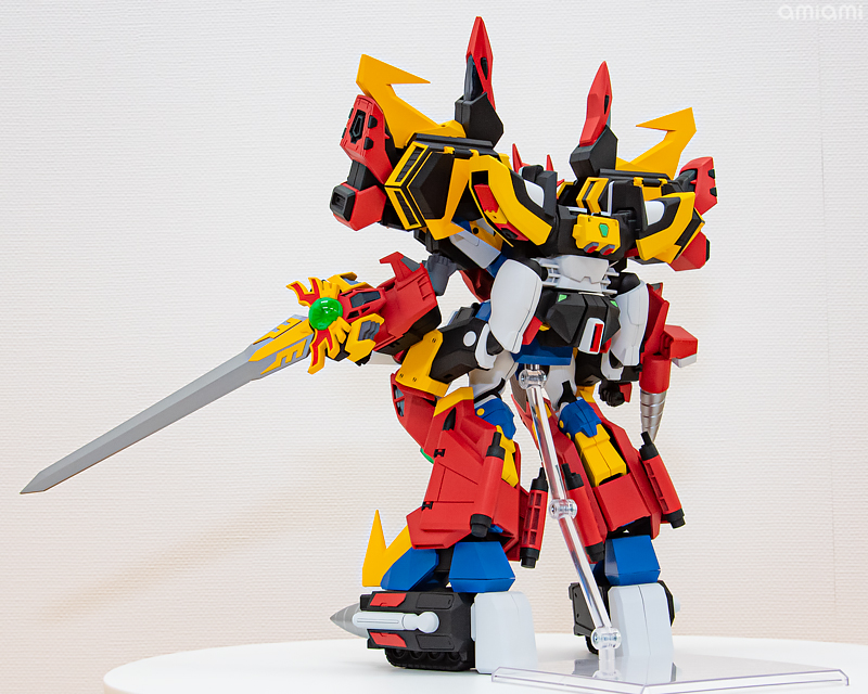 MODEROID アルティメットグラヴィオンセット MODEROID アルティメット