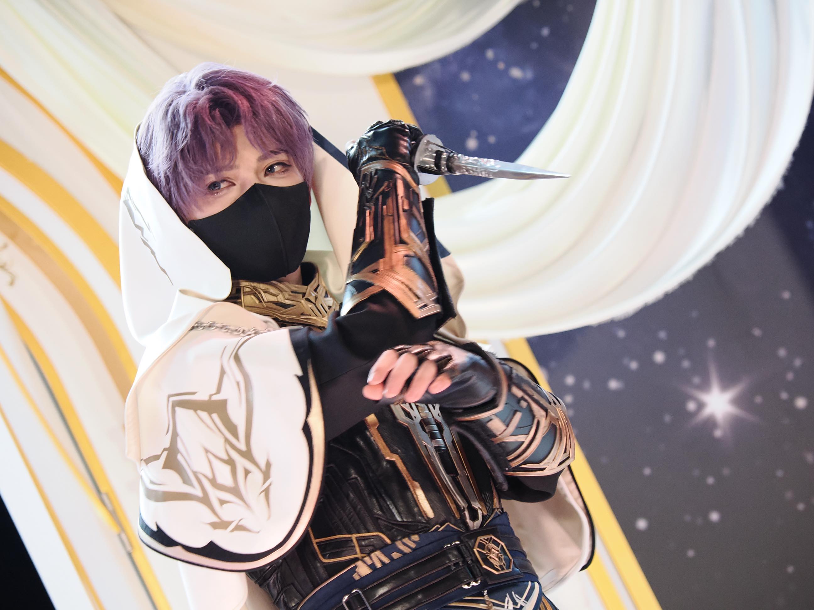 恋と深空』オフイベレポート：セイヤ、レイ、ホムラ、シン、マヒルの