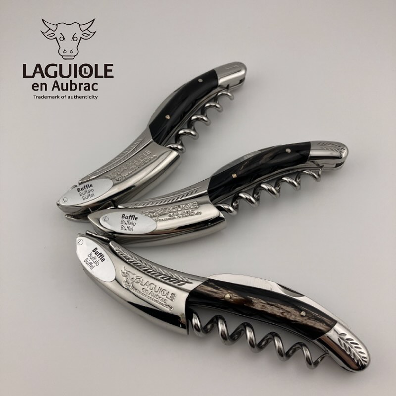 数量限定品】ラギオール アン オブラック リーフバッファロー - ワイン