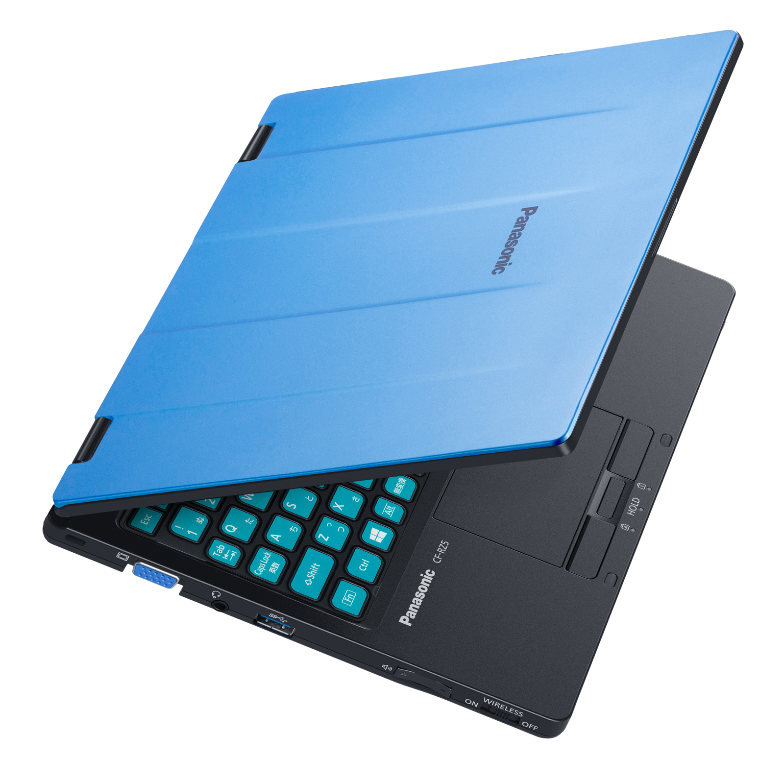 モバイル ノートパソコン「カスタマイズLet's note」パナソニック