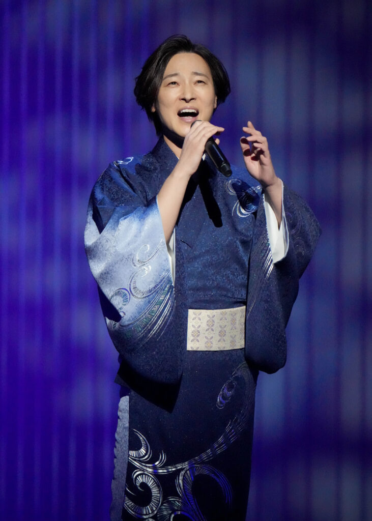 山内惠介／デビュー25周年記念五大都市コンサートツアー、ファイナル