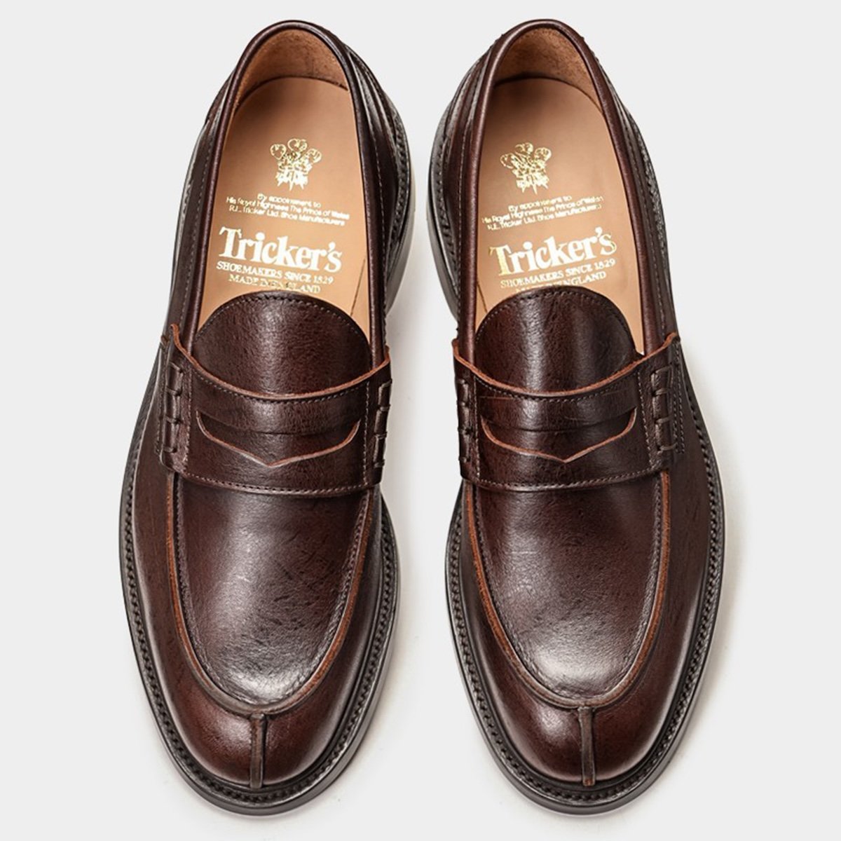 3年かけて完成させたトリッカーズの名作「ジェームス」のジャパン