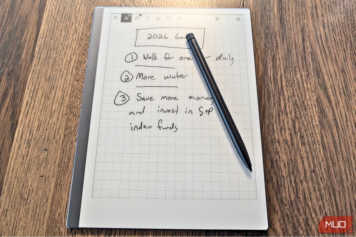 8万円超えの「電子ノート」はアリかナシか。reMarkable 2はiPadより紙