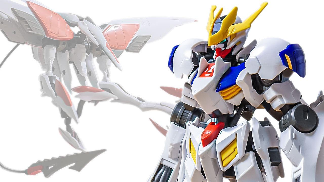 3月再販】倒した敵のパーツも融合！異形のガンダム最終形態（シゲ