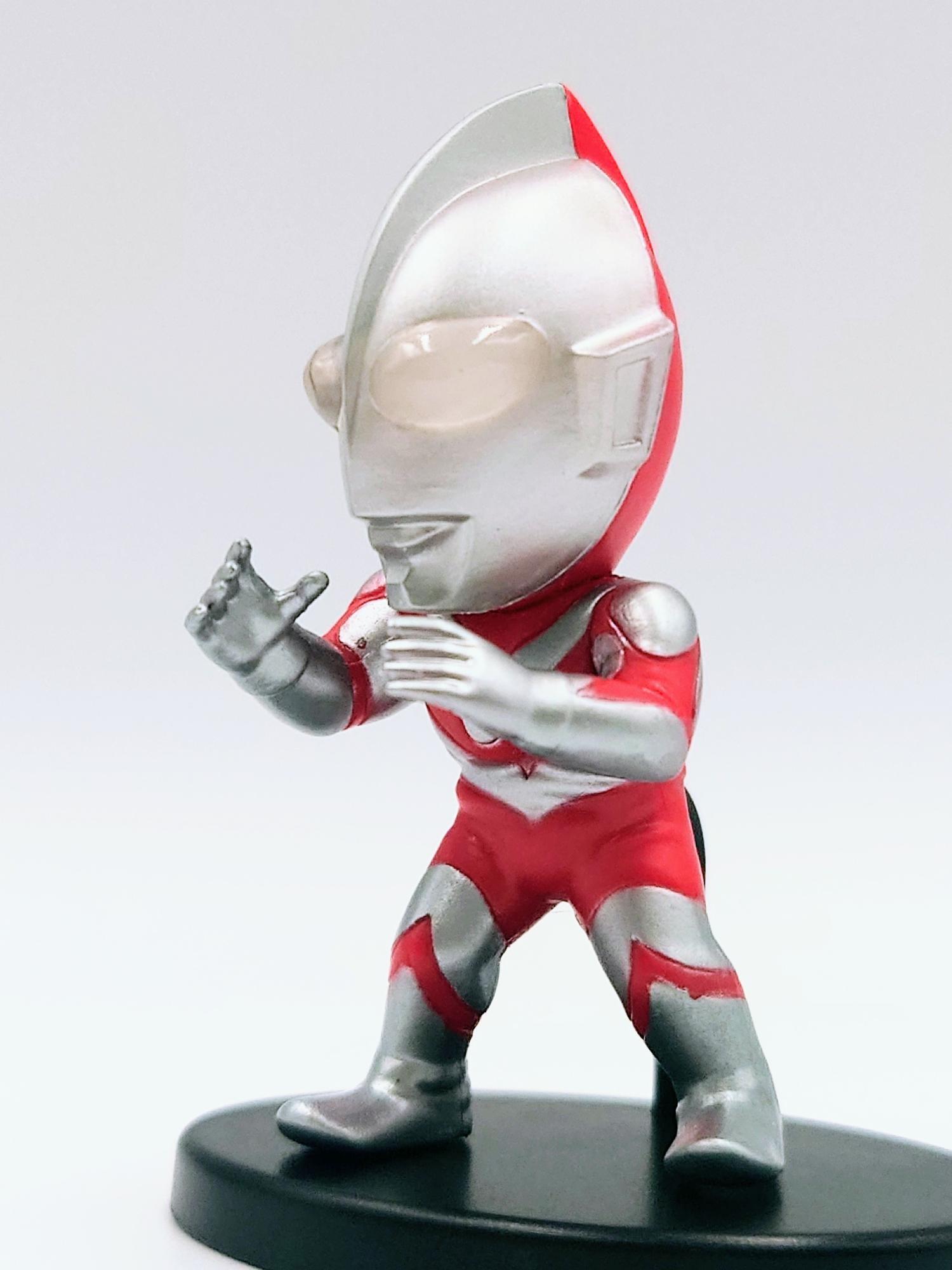 コンバージモーション ウルトラマン7】フィギュアレビュー！新作の食玩