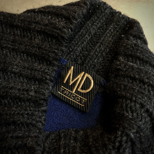 MD tricot by MISS DEANNA Knitted sweater | NEXT51三国ヶ丘店
