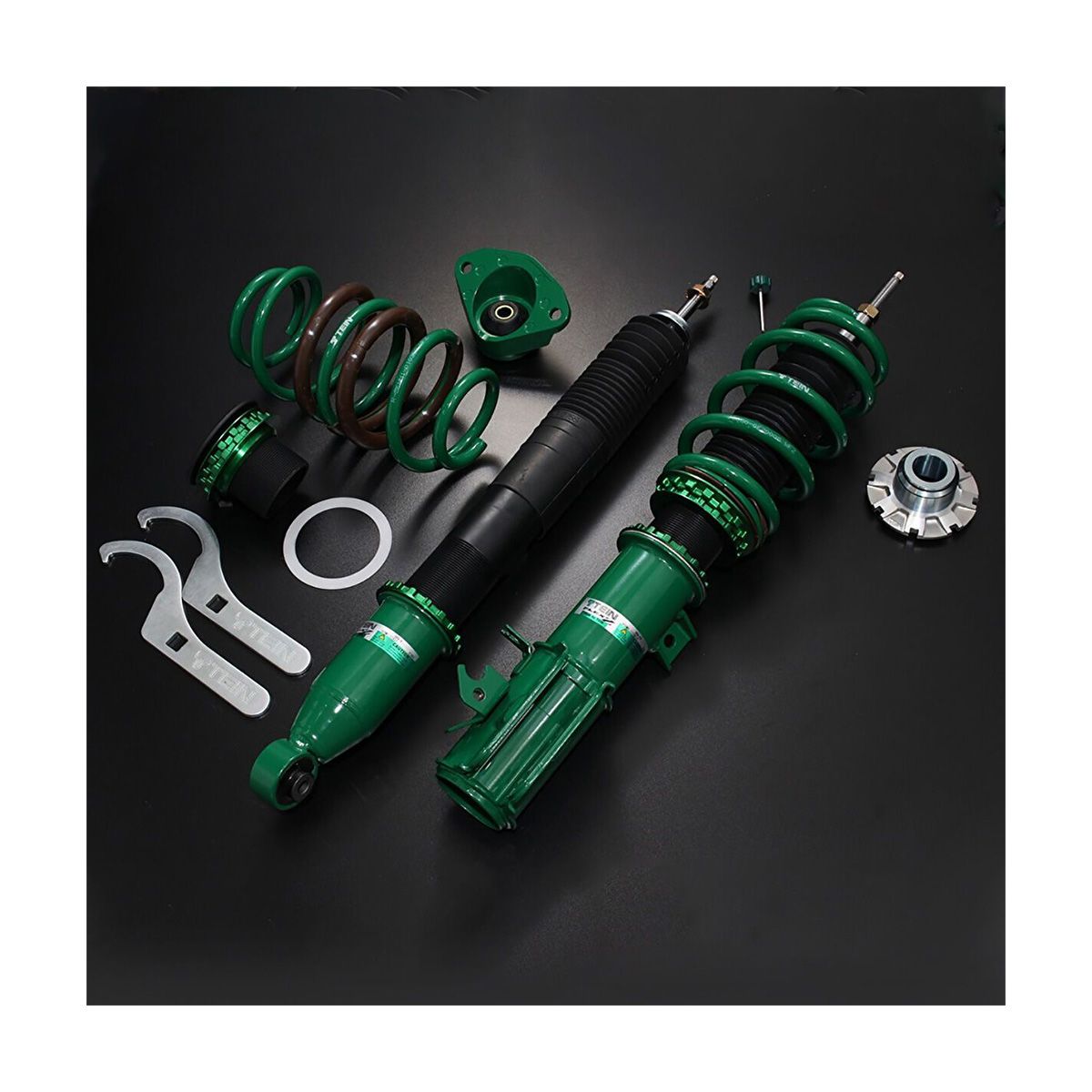 TEIN テイン 車高調 FLEX Z VSS52-C1SS4 レガシィ B4/レガシィ