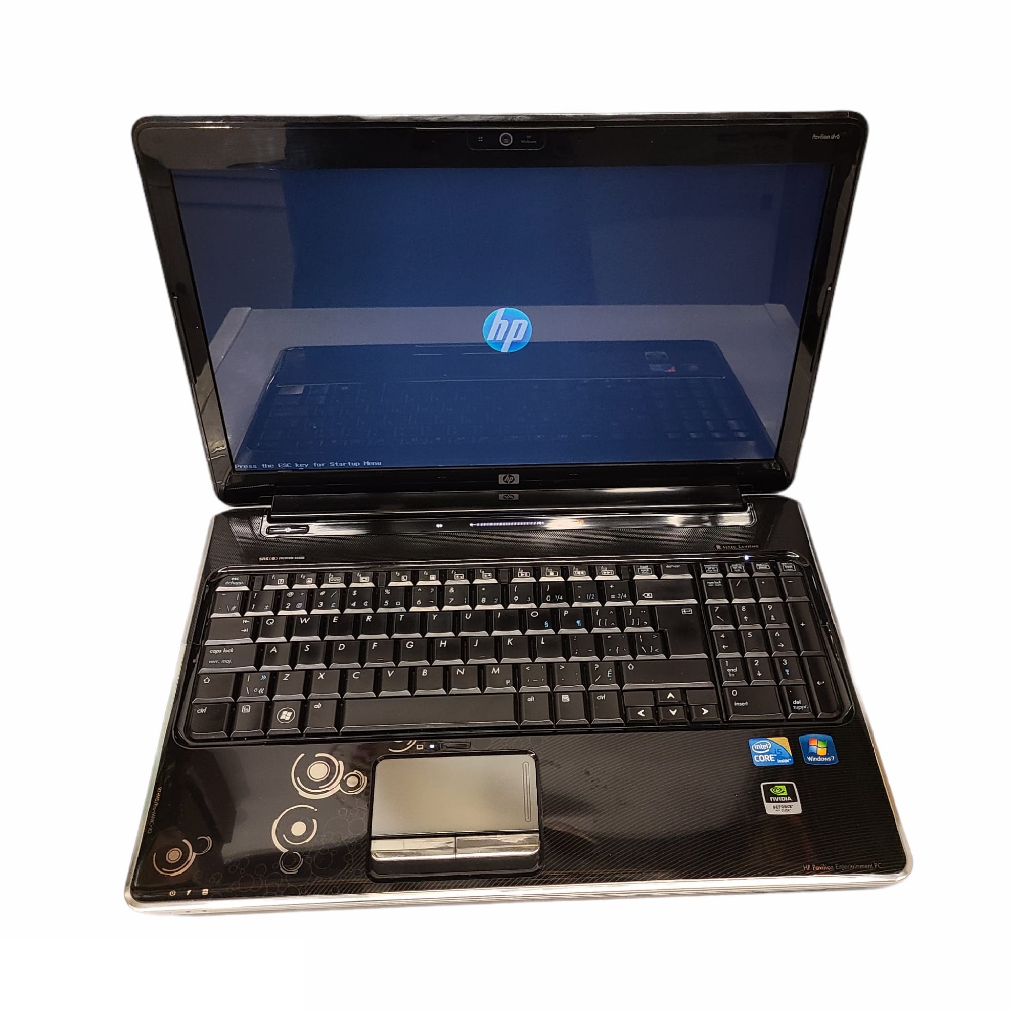 HP Pavilion dv6 Laptop - New Hope Computer