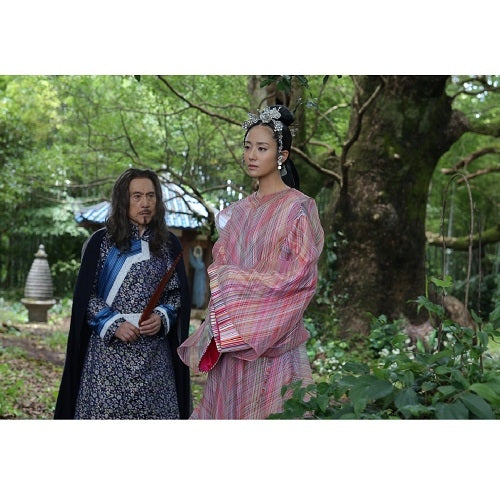 精霊の守り人 シーズン1 DVD-BOX 全2枚 -NHKグループ公式通販 - NHK