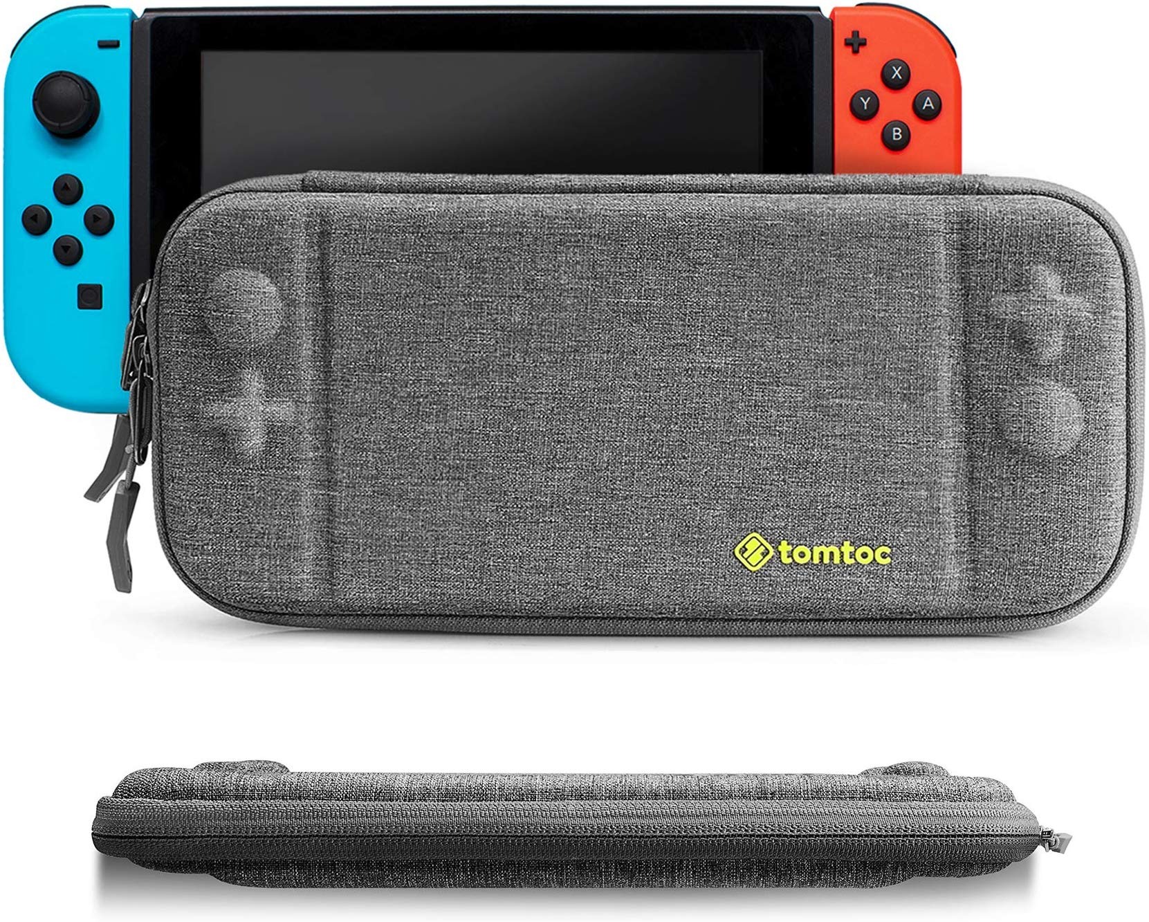 tomtoc Slim Switch Case – NintendoSoup