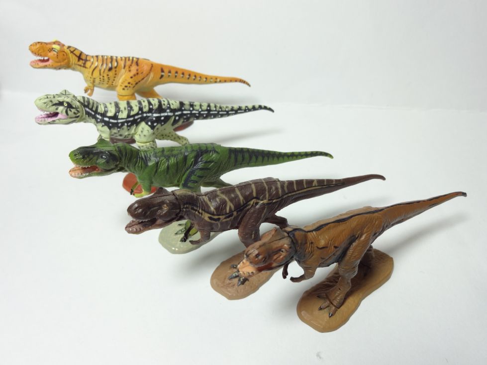 チョコラザウルスジュラシックパーク限定