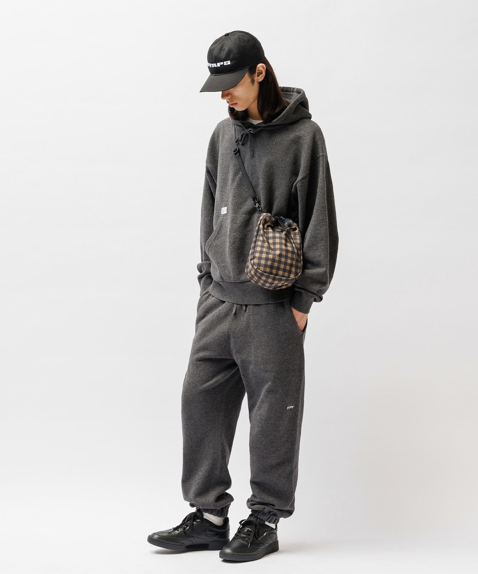 WTAPS×STD CHALK SHOULDER チョークショルダー [GREEN] | evergreen