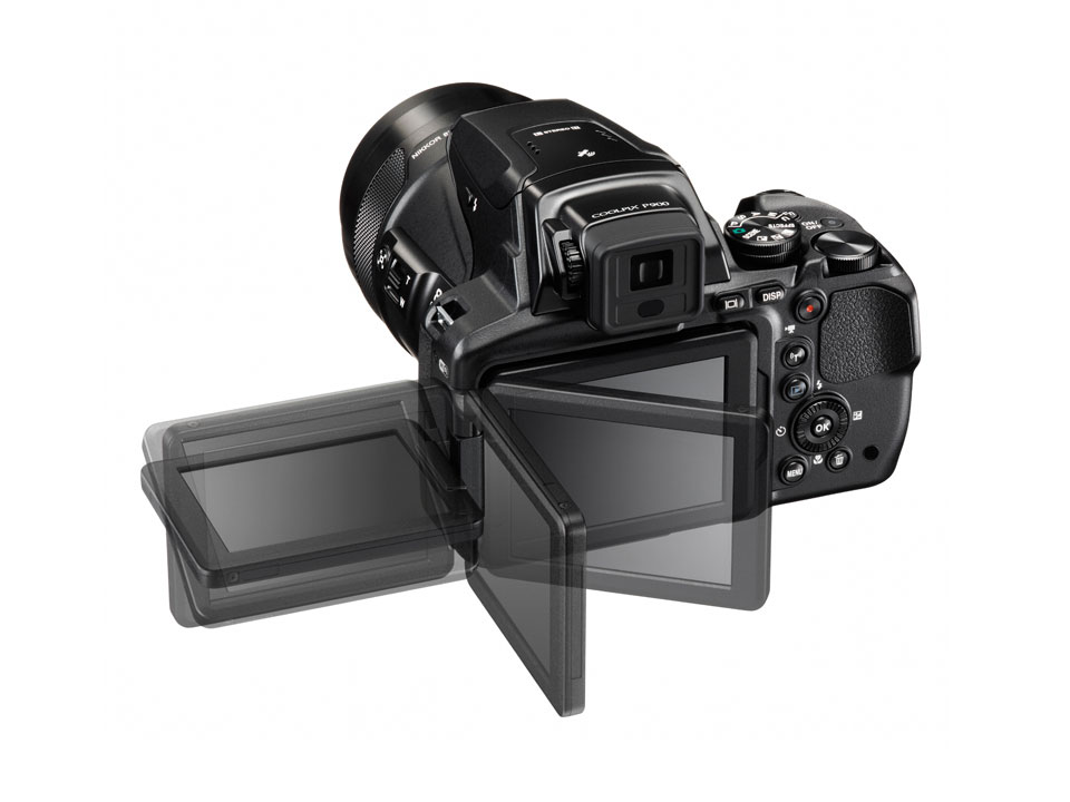COOLPIX P900 - 概要 | コンパクトデジタルカメラ | ニコン