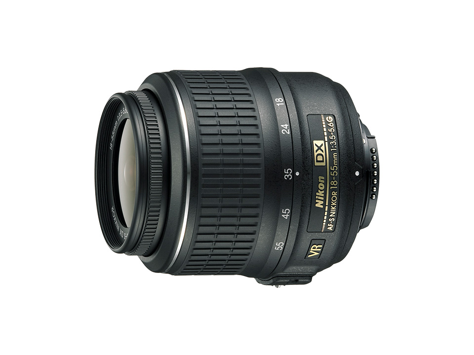 AF-S DX NIKKOR 18-55mm f/3.5-5.6G VR - 概要 | NIKKORレンズ | ニコン