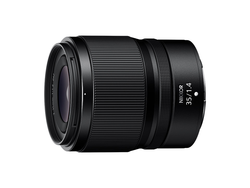 NIKKOR Z 50mm f/1.8 S - 概要 | NIKKORレンズ | ニコン