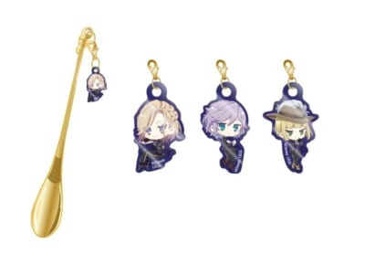 ツイステカフェ」各寮のBOOK型ランチボックスが美味しそう！オクタ