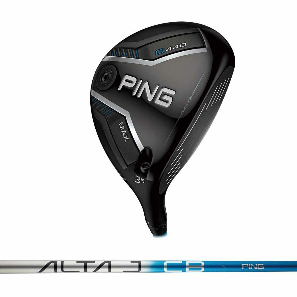 ピン PING G440 HL SFT フェアウェイウッド FUJIKURA SPEEDER NX GREY