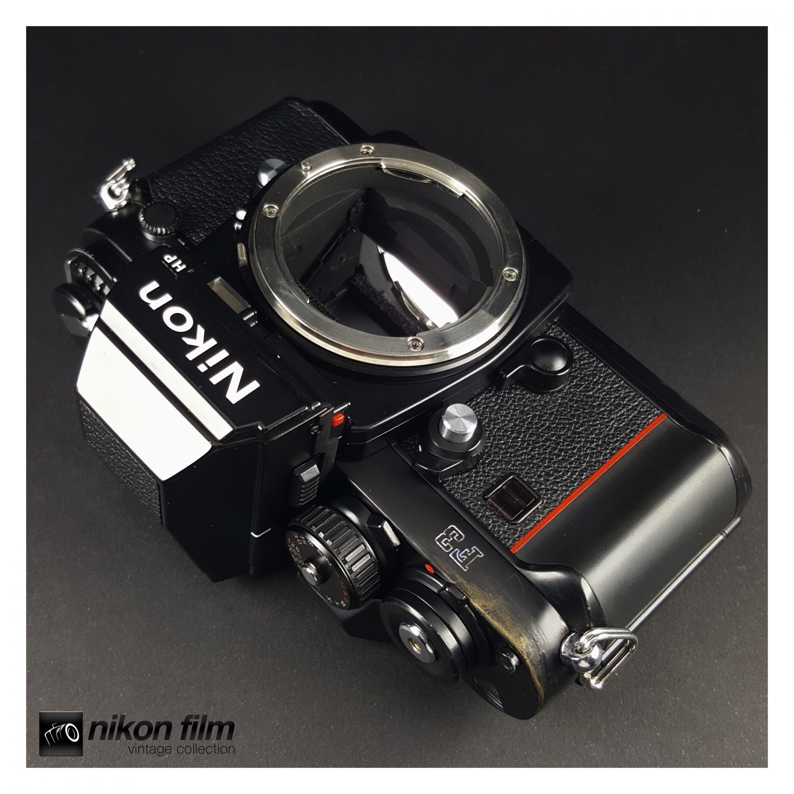Nikon F3HP -
