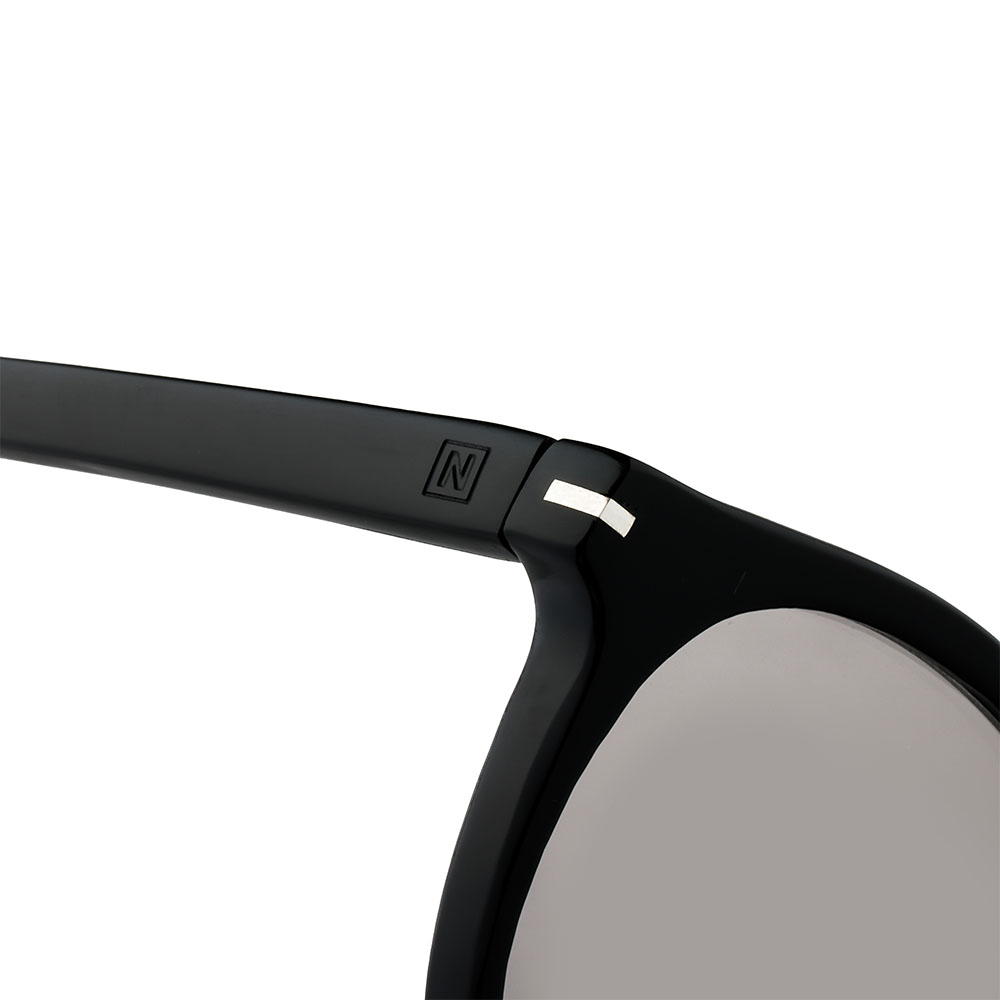 BOSTON GLASSES / SMORKY BLACK | NIL DUE / NIL UN TOKYO