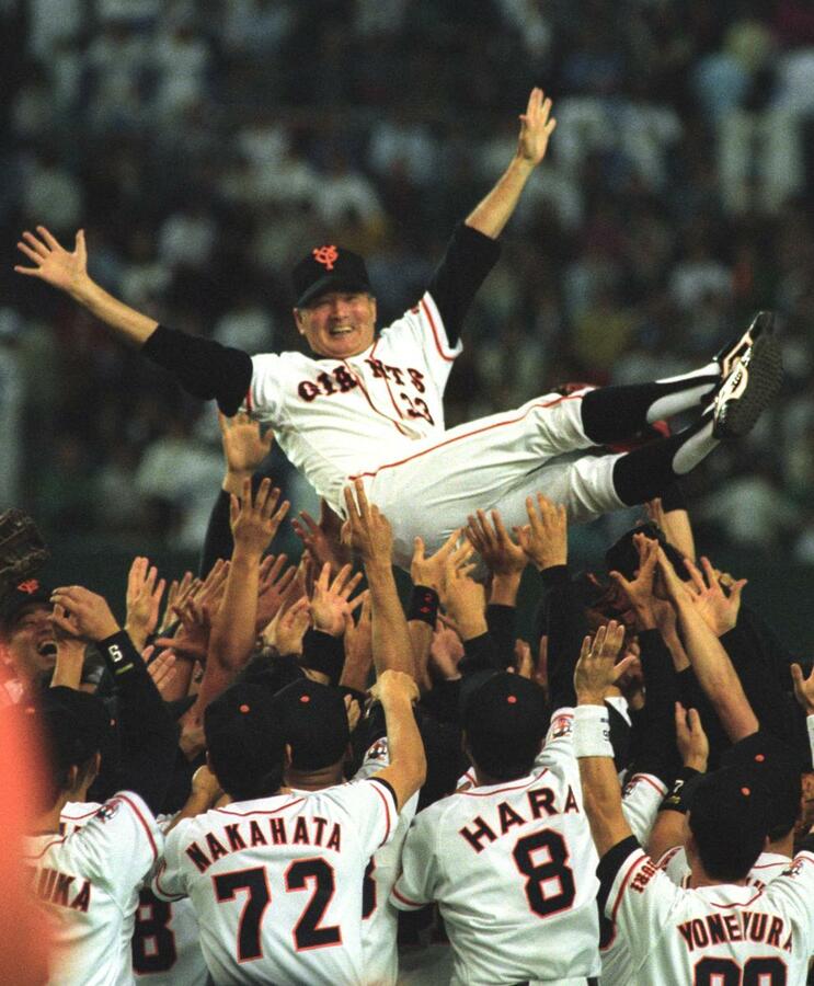 長嶋茂雄さん死去・89歳 「ミスタープロ野球」「巨人軍は永久に不滅