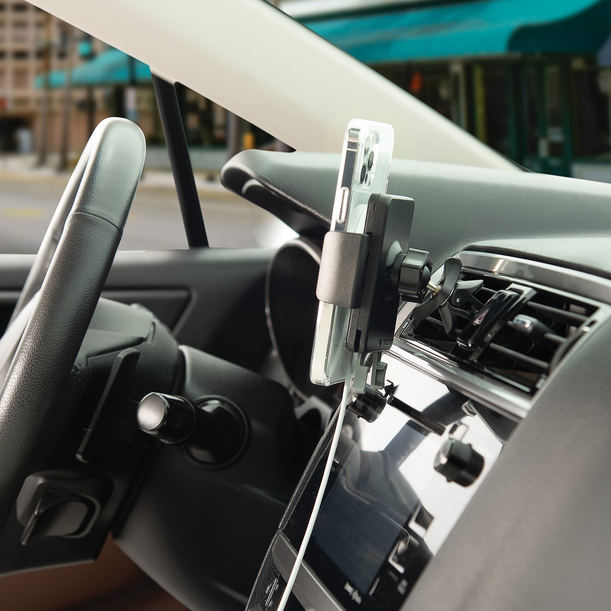 スクイーズ ユニバーサル ヴェントマウントキット – Nite Ize JAPAN