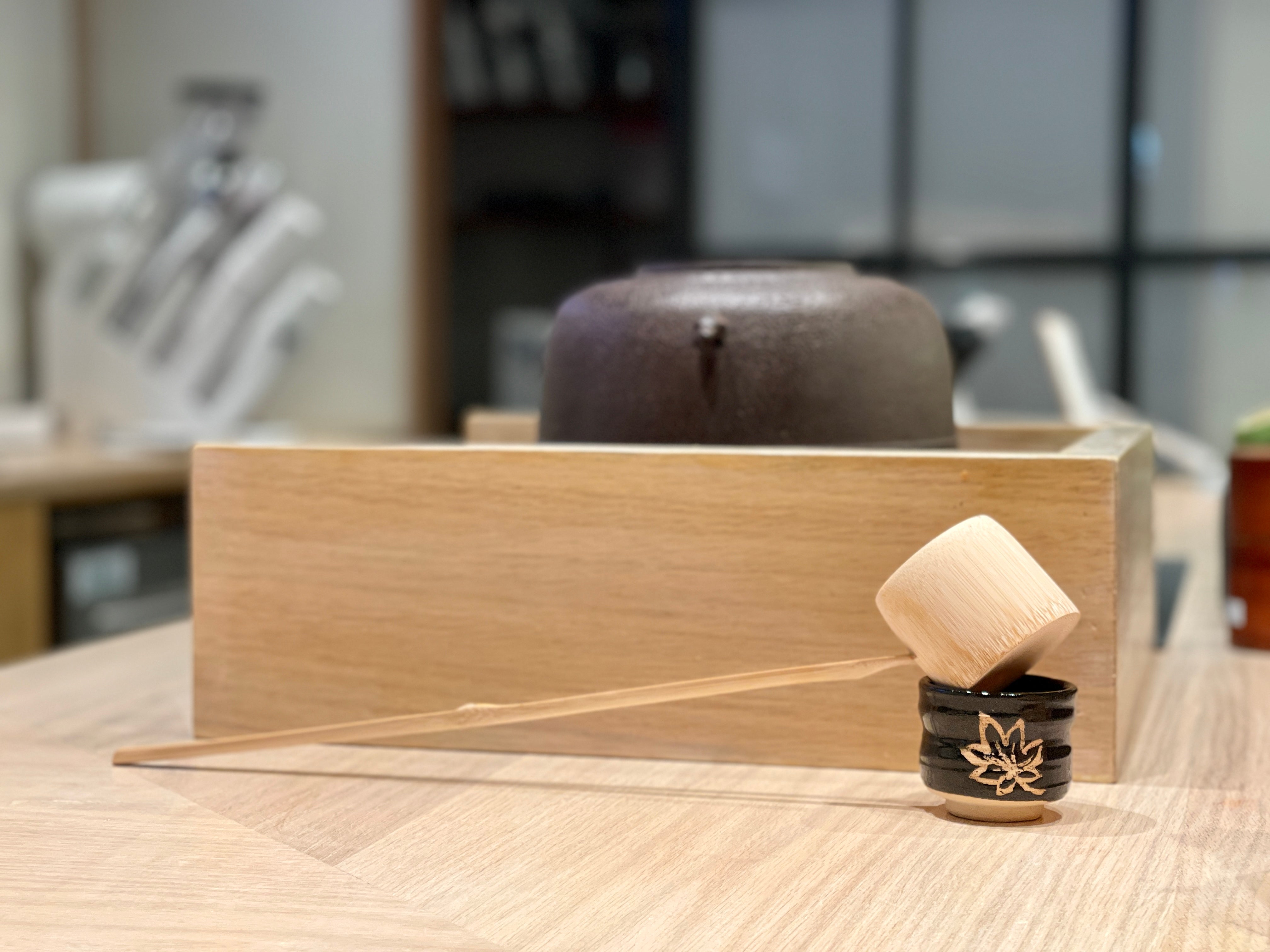 Hishaku 柄杓 – NIPPON CHA