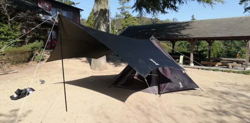 ブラックキャンプをするなら「DOD」は外せない！おすすめブラックギア