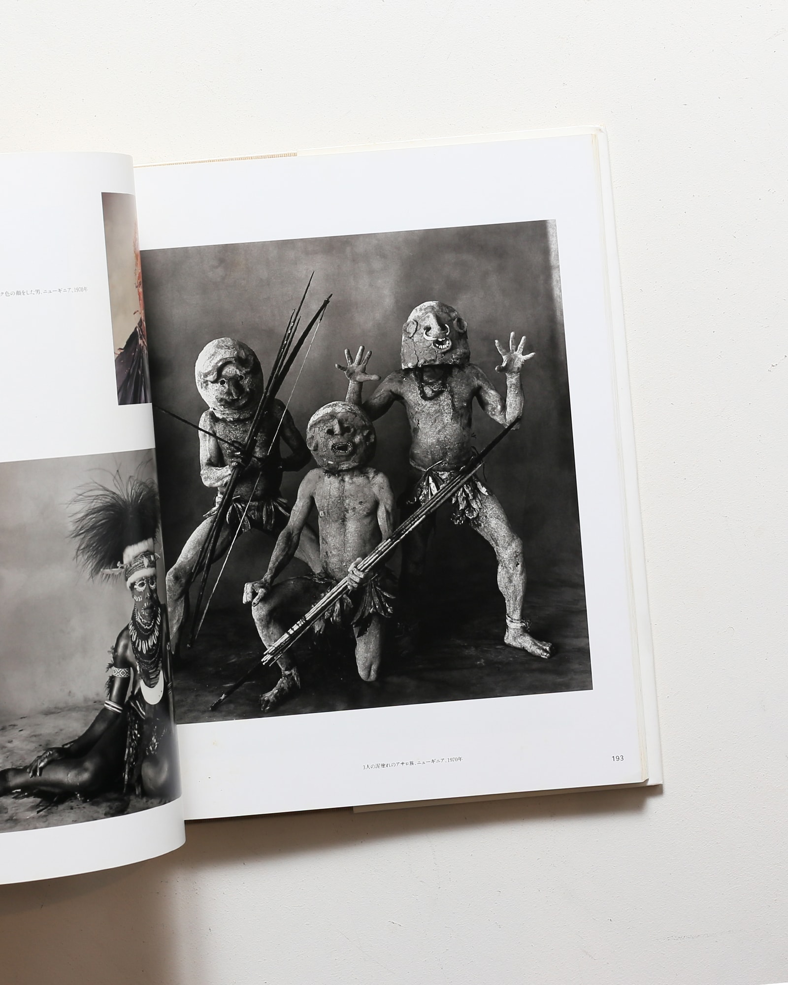 パッセージ Passage | アーヴィング・ペン | nostos books ノストス