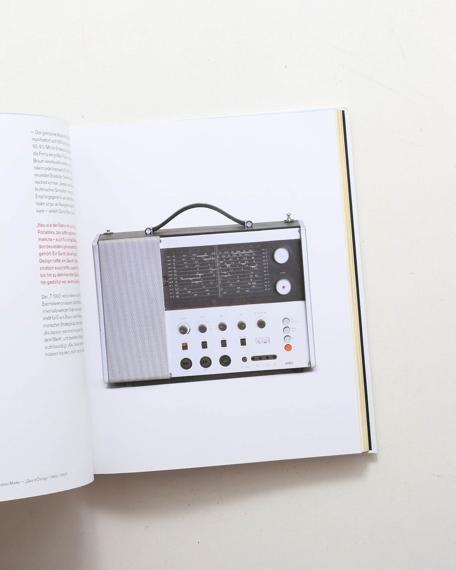 Braun 100: Katalog zur Ausstellung im Broehan Museum, Berlin 2021