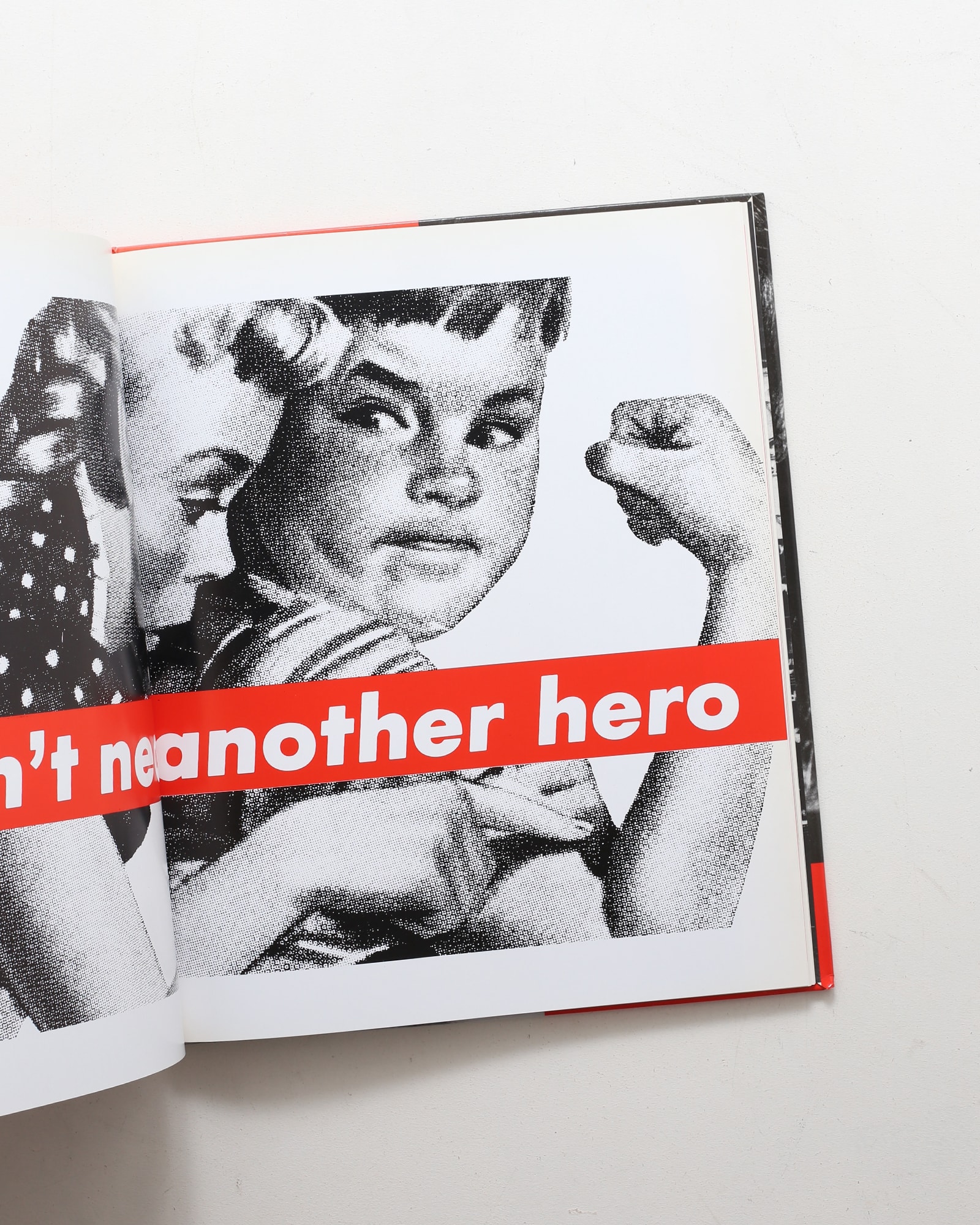 Love for Sale | Barbara Kruger | nostos books ノストスブックス