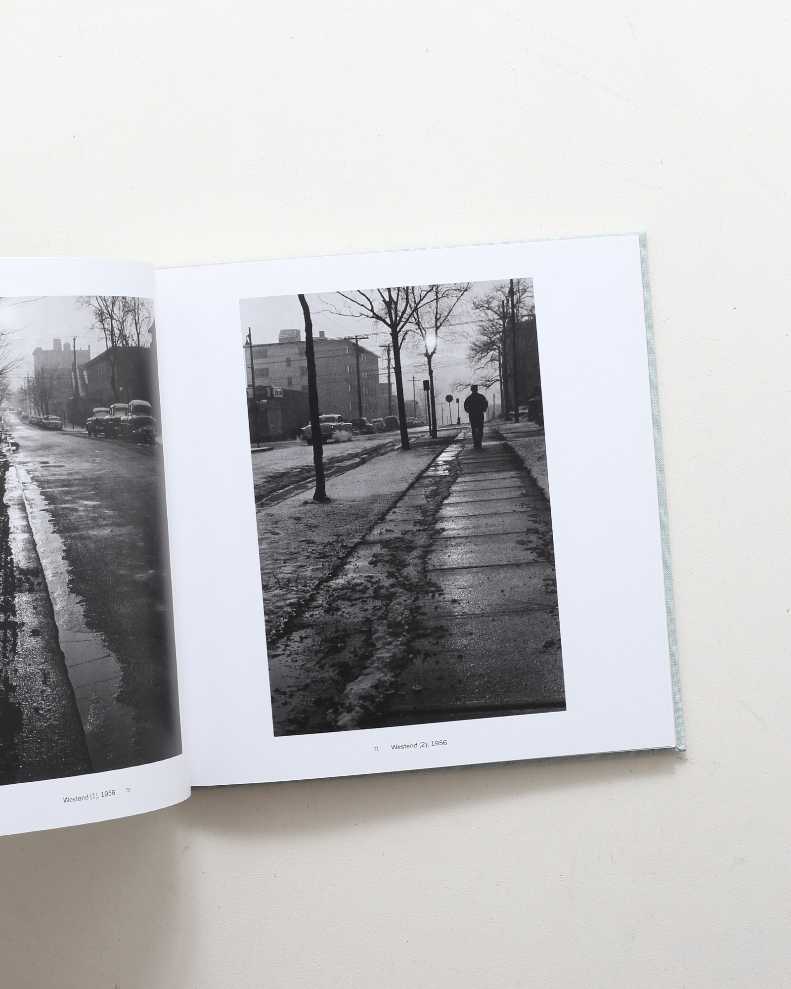 Fred Herzog: Black and White | nostos books ノストスブックス