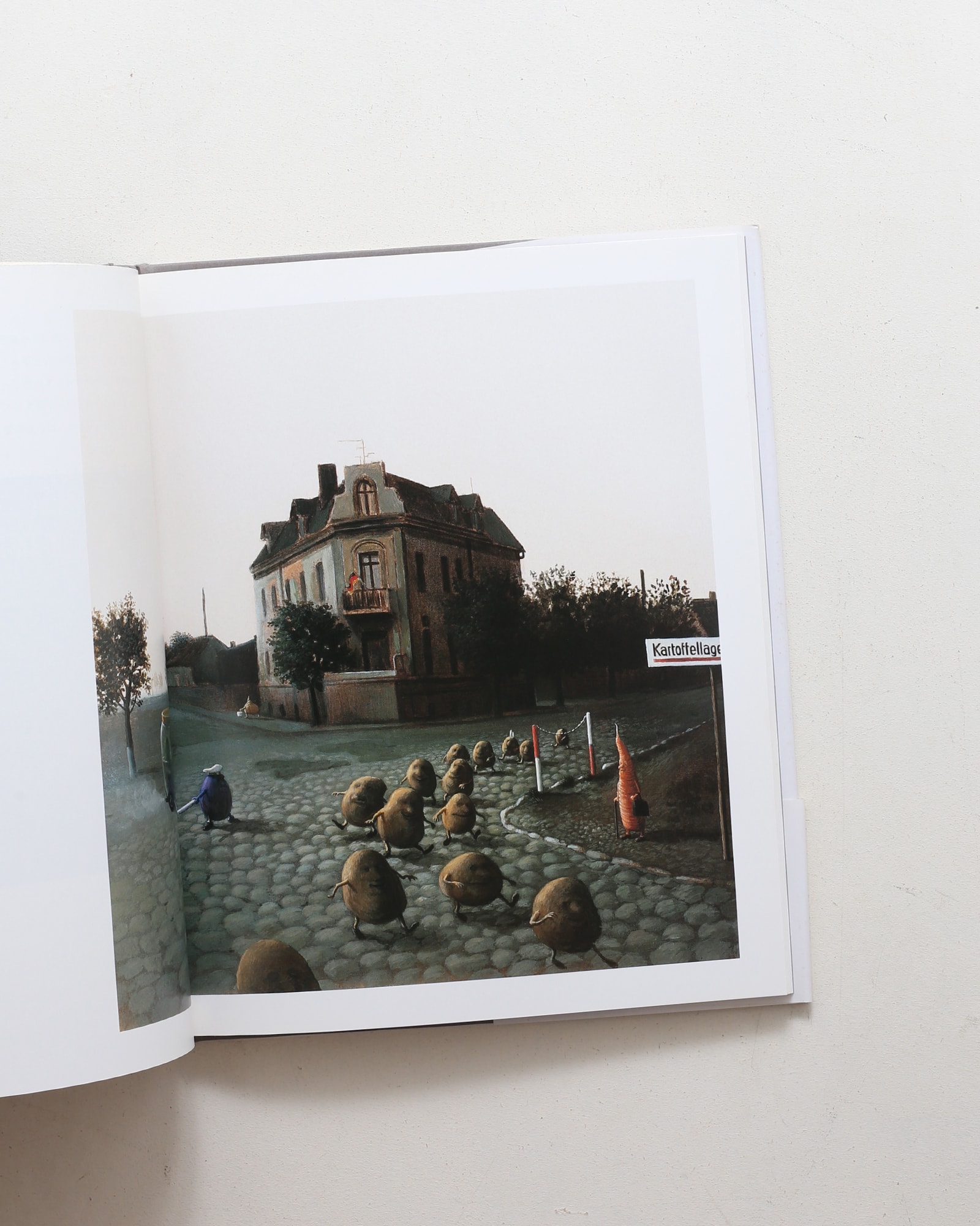 ミヒャエル・ゾーヴァの世界 | nostos books ノストスブックス