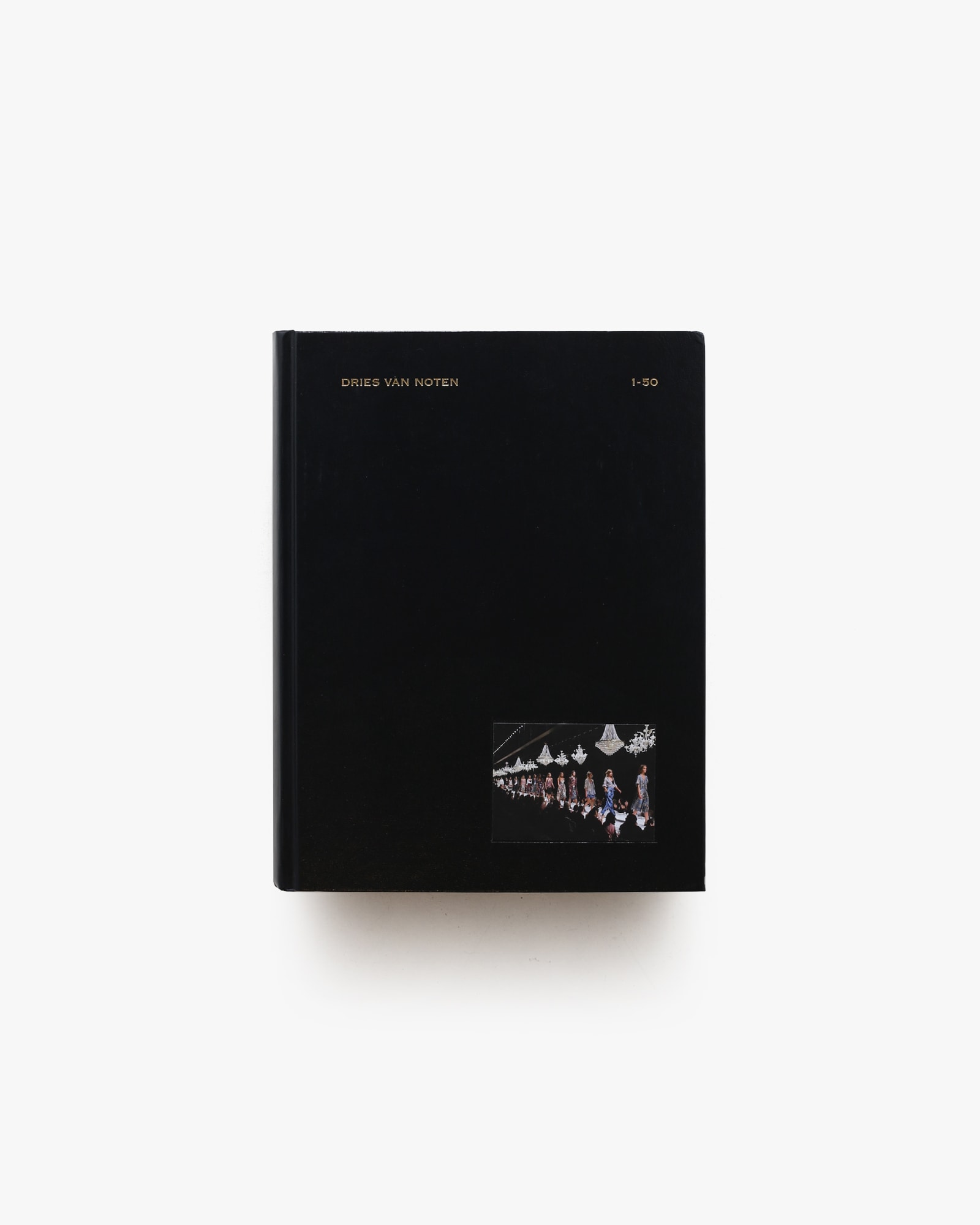 Dries Van Noten 1-50 | nostos books ノストスブックス