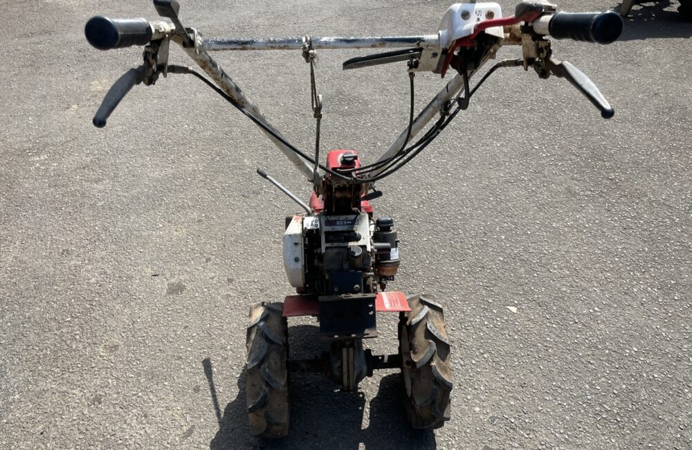 イセキ 中古管理機 ランドミニ55 KC55F｜農家さんの味方｜全国の農家の