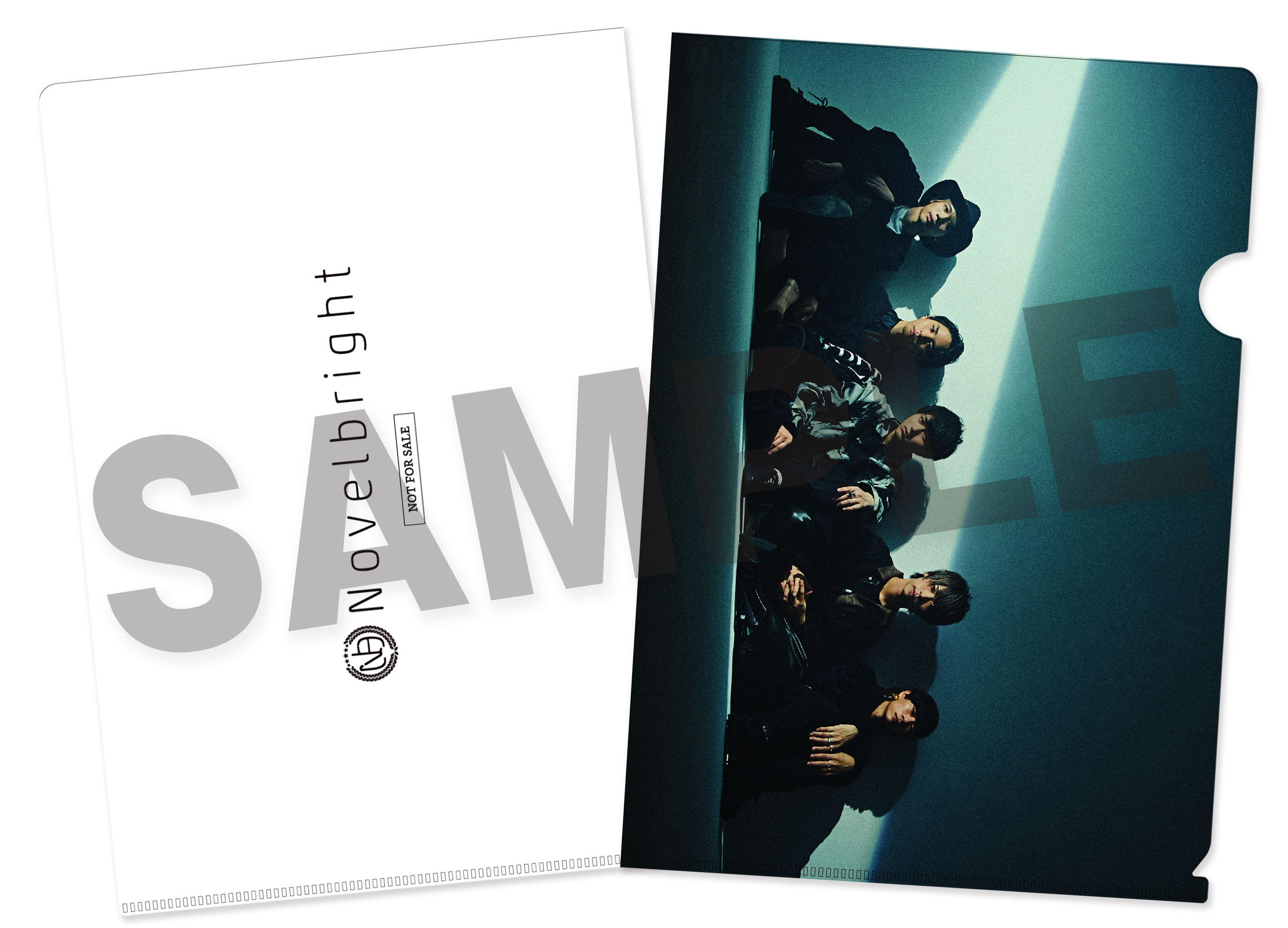 Major 1st Album「開幕宣言」先着特典デザイン公開！｜Novelbright