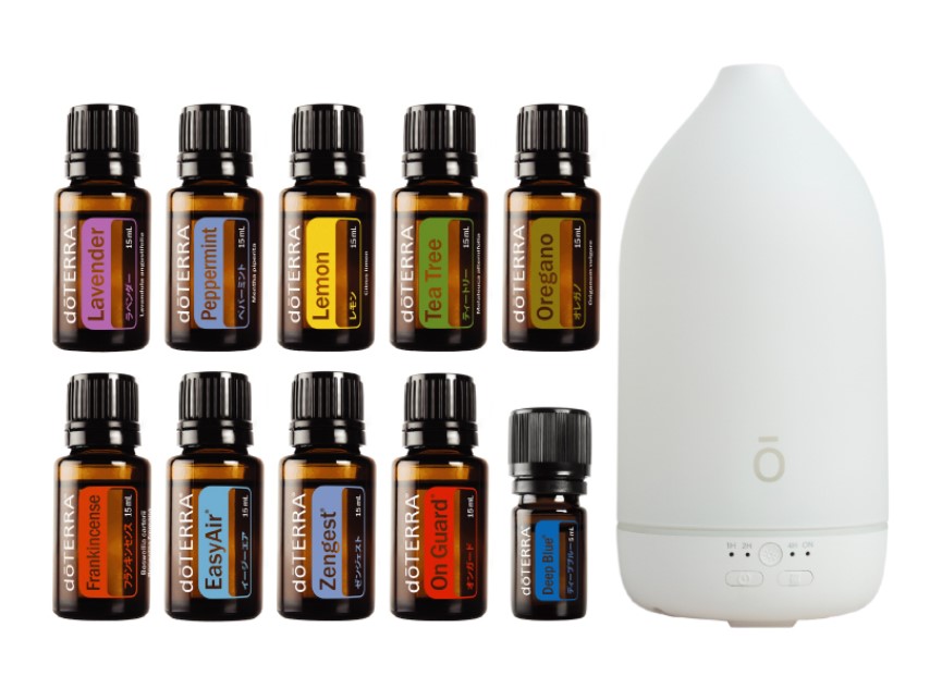 doTERRA】ドテラ初回だけのお得な登録キットご購入方法を徹底解説