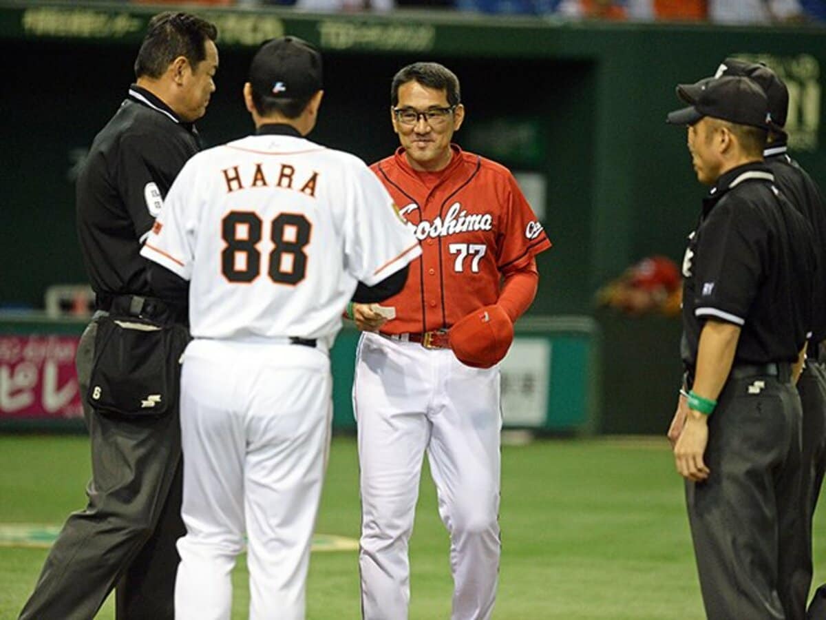 野村謙二郎流、「選手＝資産」運用術。“総力戦”の広島が球界に残した