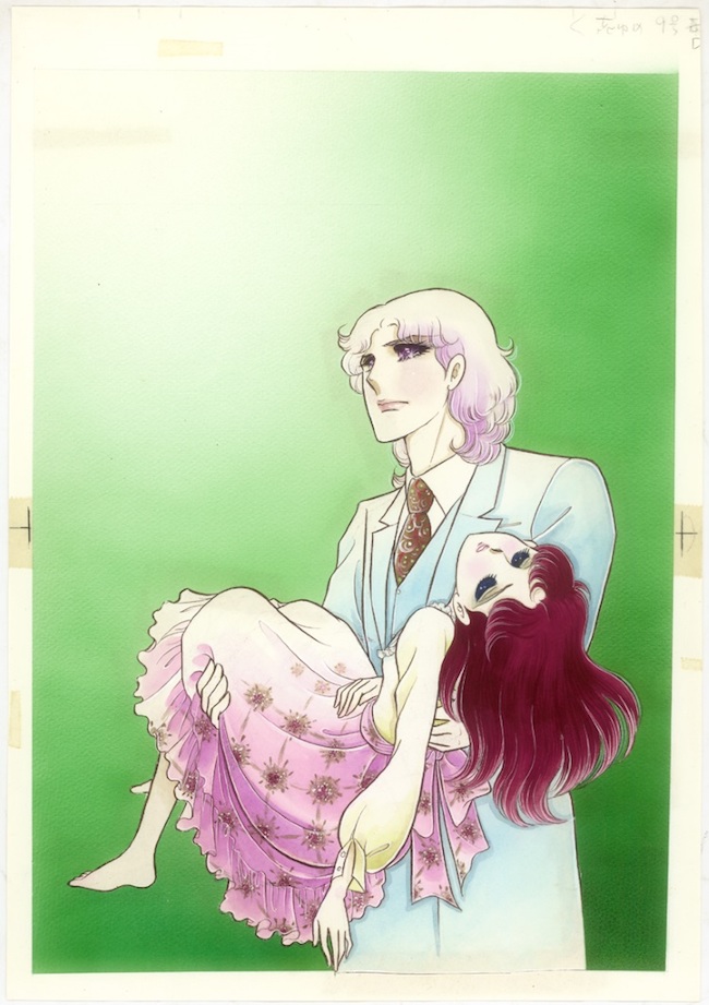 50巻が待ち遠しい！『ガラスの仮面』原画展開催 | Numero TOKYO