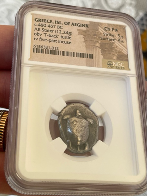 金貨やアンティークコインの販売｜ヌミスマアカデミー｜[(251)古代