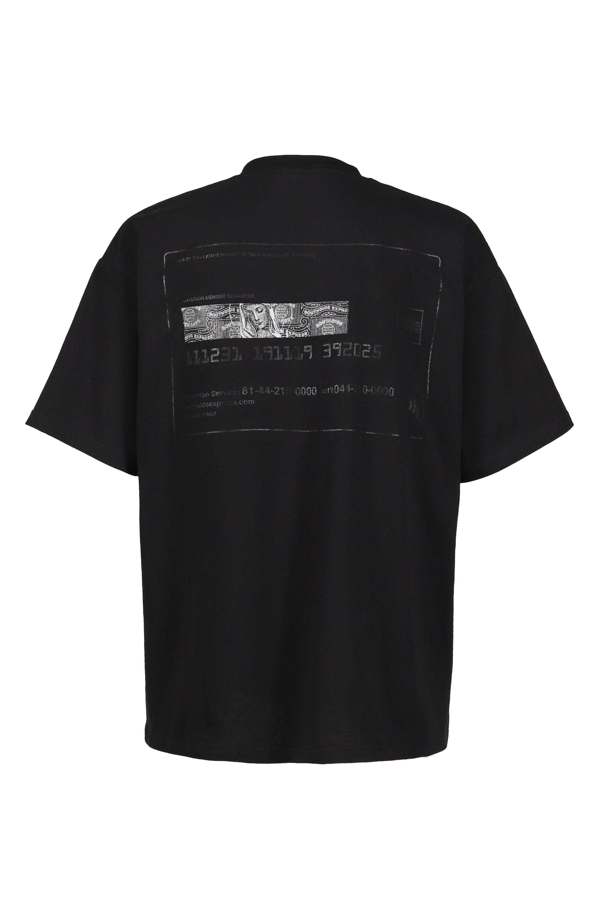 Damiano David JAPAN POP-UPS T-SHIRTS_V2 / BLK - NUBIAN