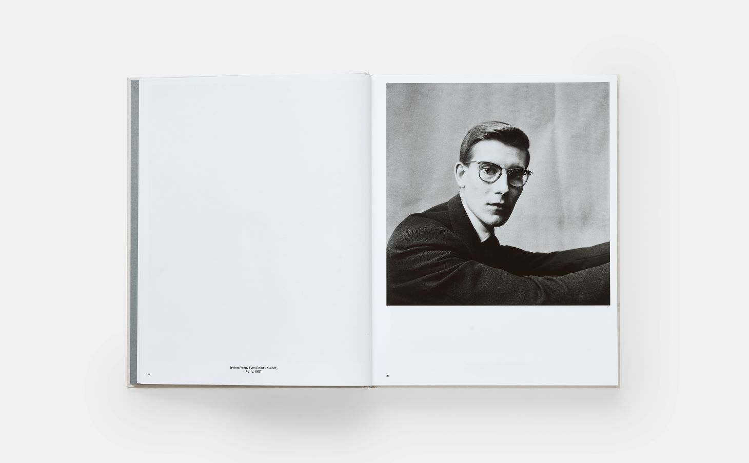 Yves Saint Laurent and Photography Explores an Enduring Legacy