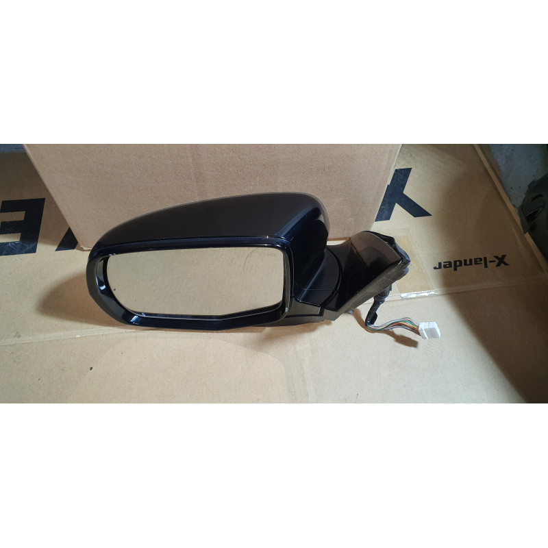 ACURA MDX LEFT TURN MIRROR 2014-2021 76250-TZ5-A51ZD 027554 14 PIN