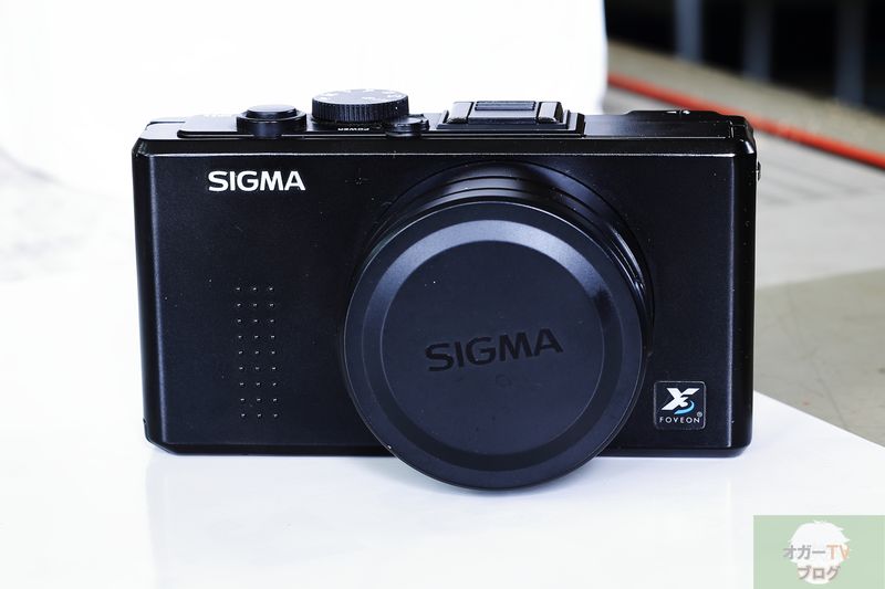 FOVEON】SIGMAのコンデジ『DP2X』を中古購入した【作例あり】 - オガー