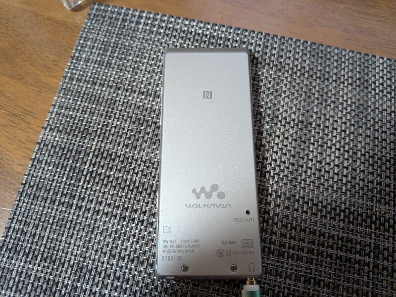 音楽専用機として今更ウォークマンを選ぶ価値はあるのか？ソニーの