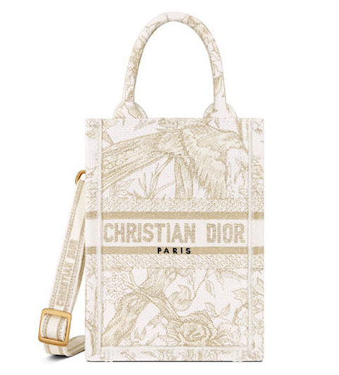 ルイ・ヴィトン、ディオール、セリーヌ… 大人のロゴモチーフに気分が