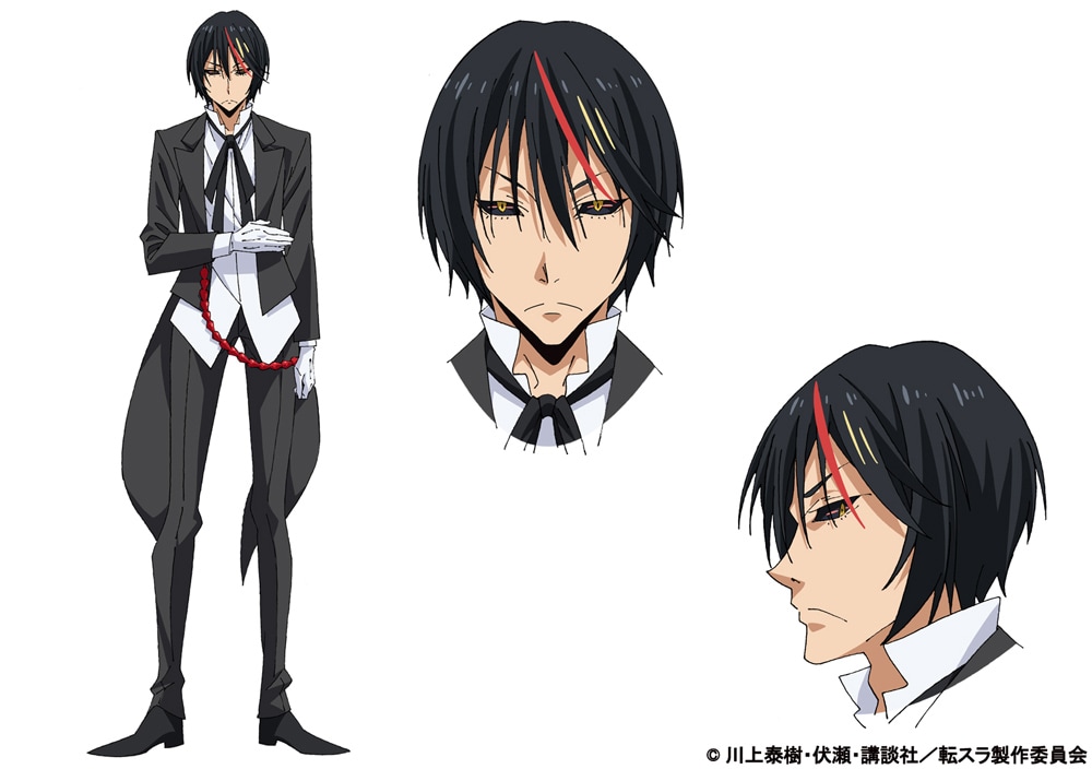 転スラ」謎の男・ディアブロ役で櫻井孝宏、企画展も東京＆大阪で開催