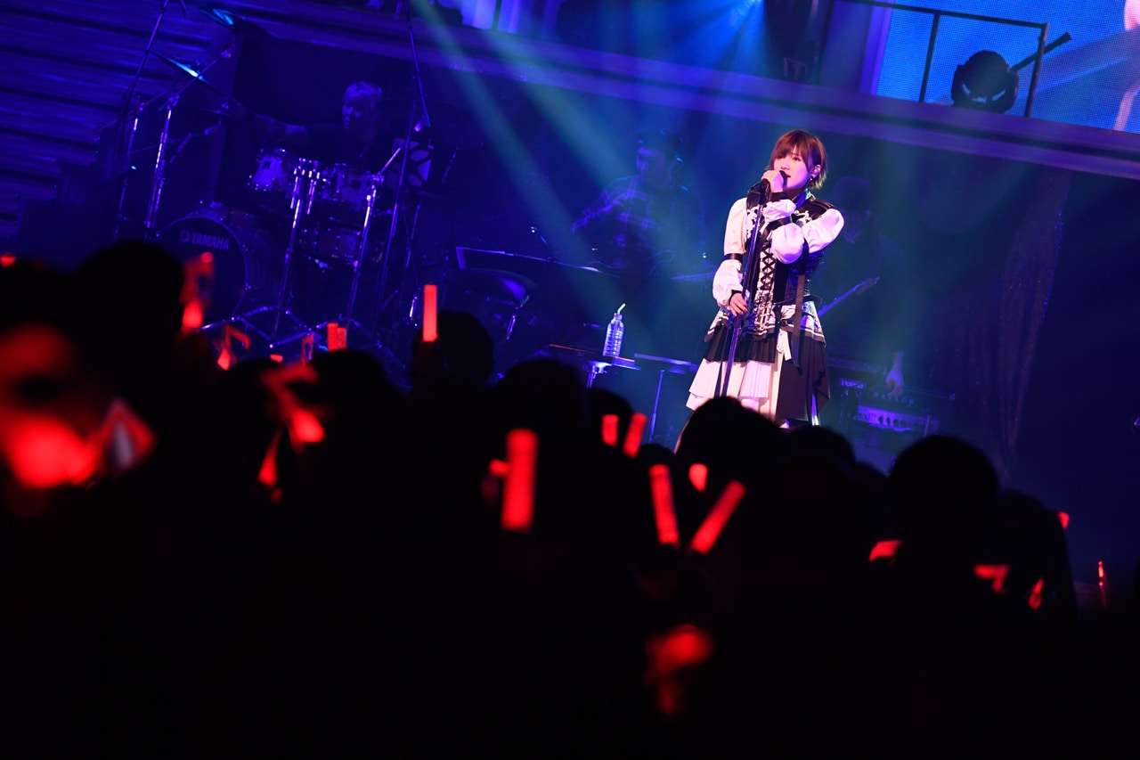 岡田奈々、ねだらず勝ち取ったソロコンで23曲熱唱「この1回きりで