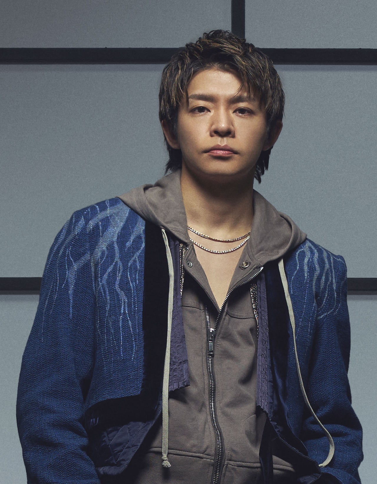 岸優太 King&Prince キンプリ 公式写真 ① Jロゴ ソロ 混合 岸優太