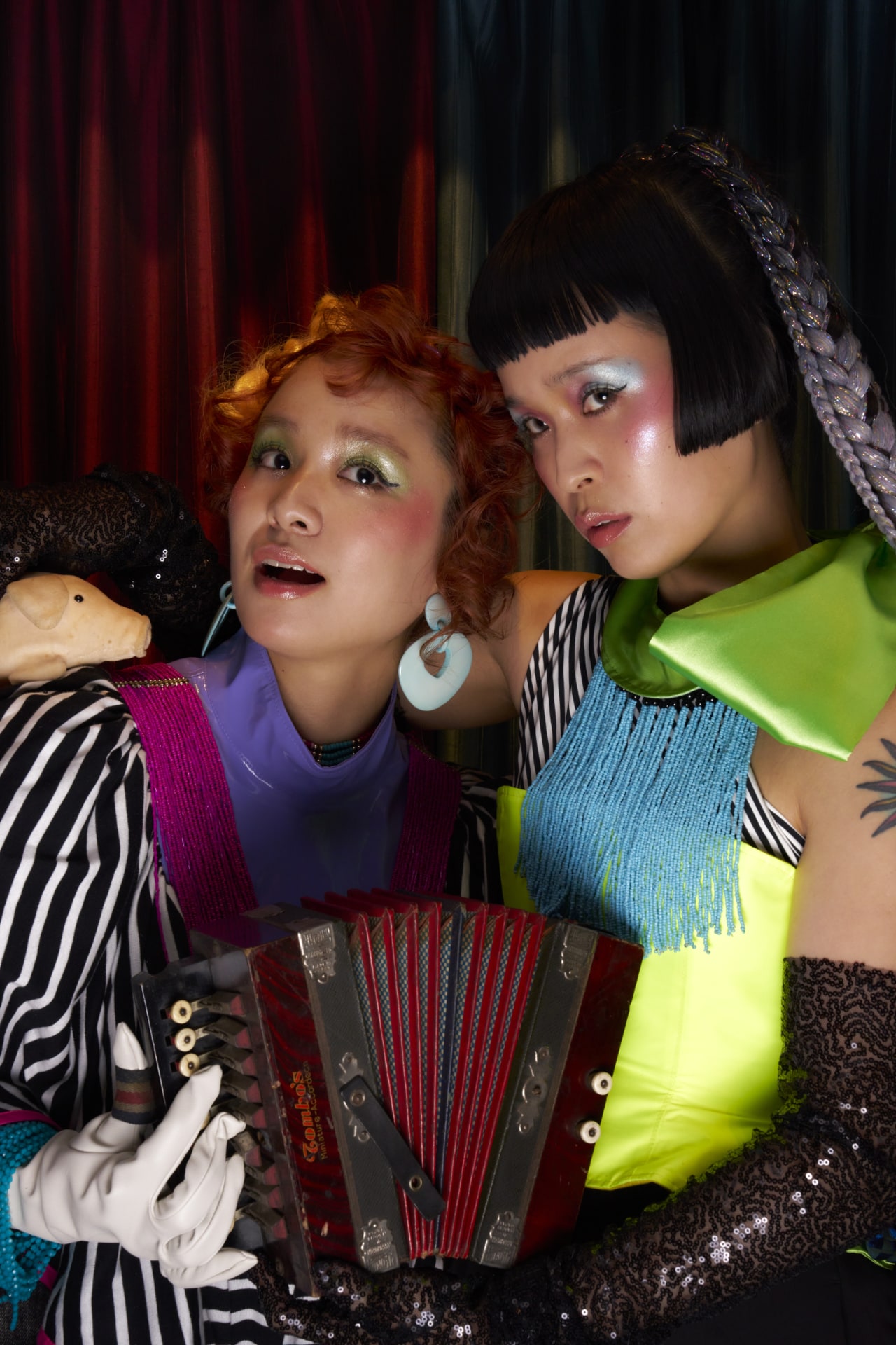 チャラン・ポ・ランタンが独立3周年、新曲「明日には忘れて」配信