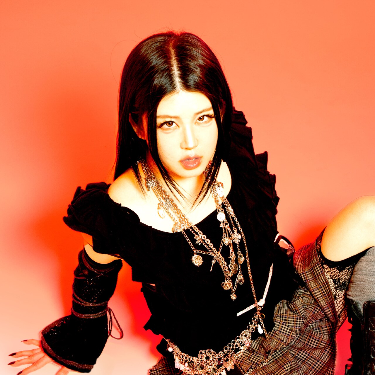 Awich、ANARCHYやYOUNG JUJUら参加アルバム「8」をアナログ化